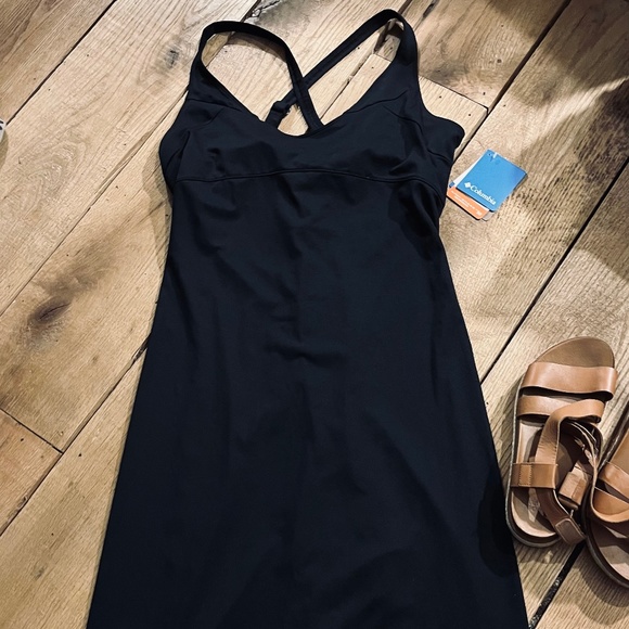 Columbia Dresses & Skirts - Columbia halter/sundress